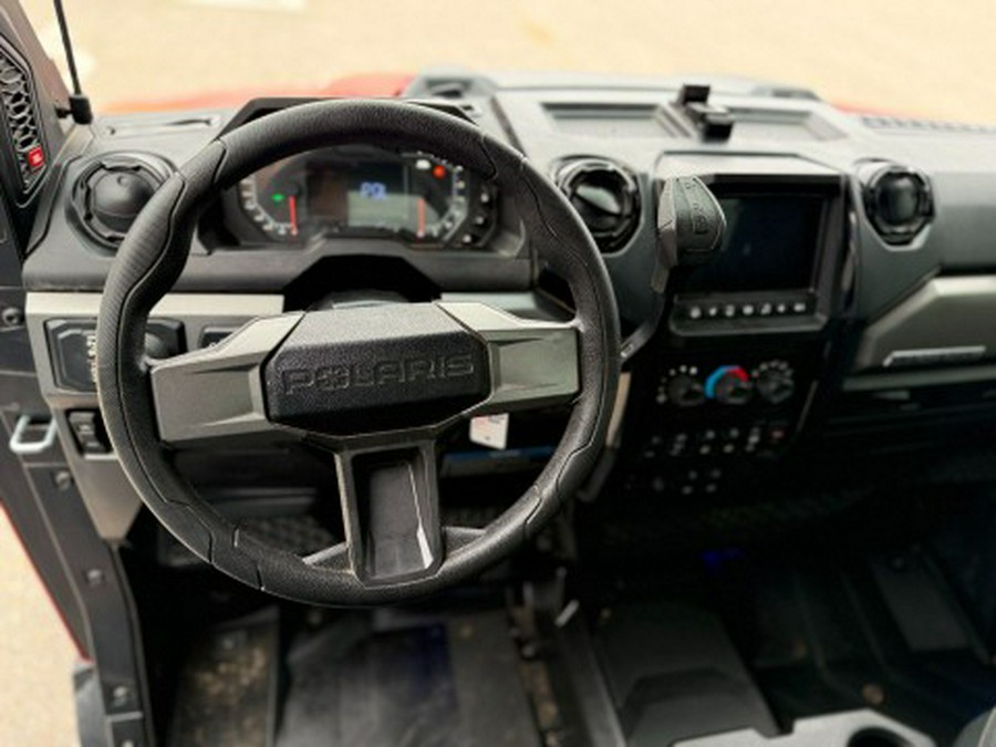 2024 Polaris Ranger Crew XD 1500 Northstar Edition Ultimate