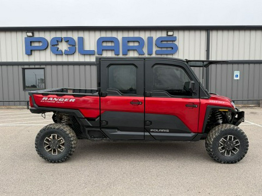2024 Polaris Ranger Crew XD 1500 Northstar Edition Ultimate