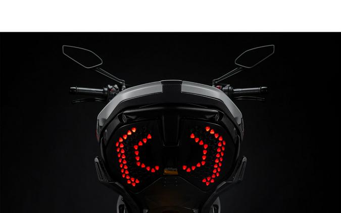 2026 Ducati Diavel V4 RS