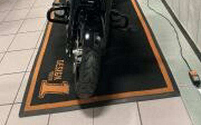 2026 Harley-Davidson® Road Glide® Olive Steel Metallic / Vivid Black Black Trim
