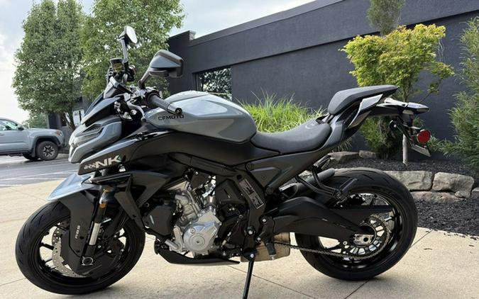 2026 CFMOTO NK 675