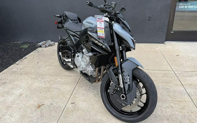 2026 CFMOTO NK 675