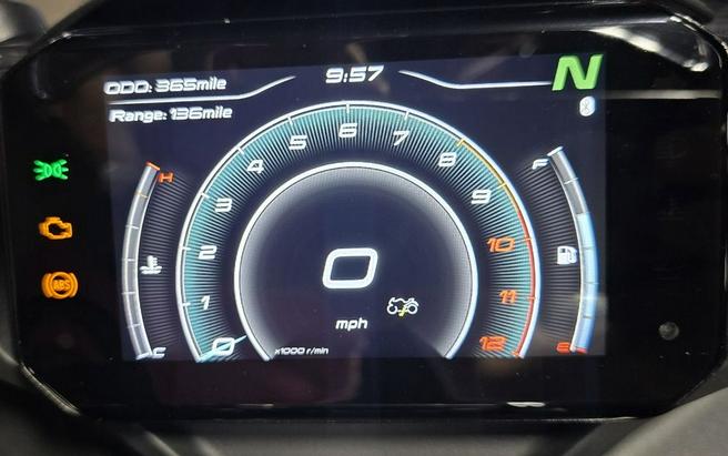 2026 CFMOTO 300SS