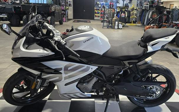 2026 CFMOTO 300SS