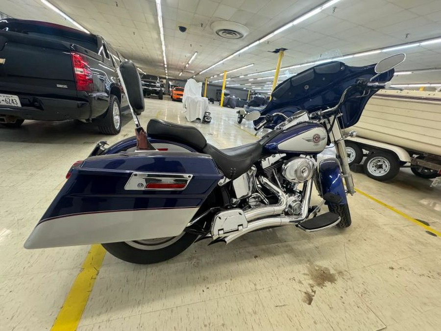 2006 Harley-Davidson FLSTFI Fat Boy