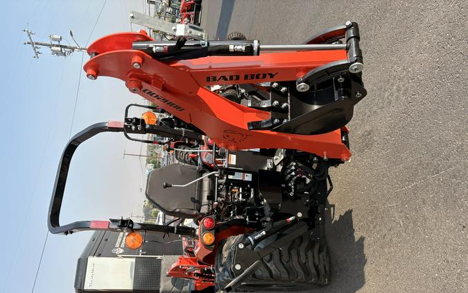 2026 BAD BOY 3026 w/ Loader & Backhoe - 00469