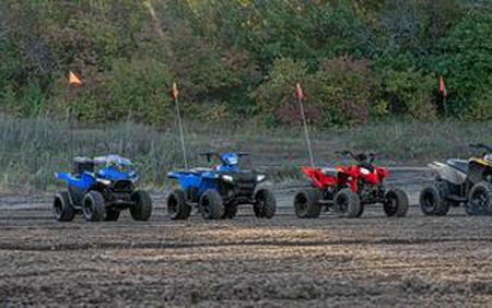 2026 Polaris Outlaw 70 EFI
