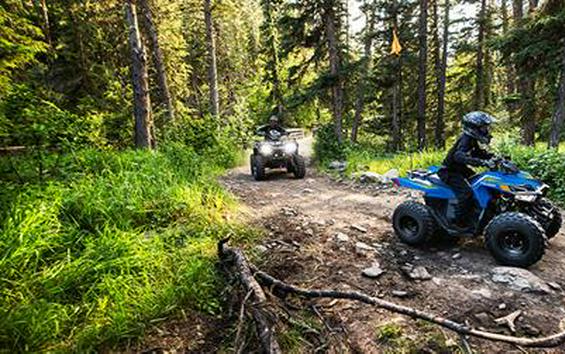 2026 Polaris Outlaw 70 EFI