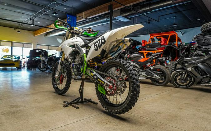 2010 Kawasaki KX