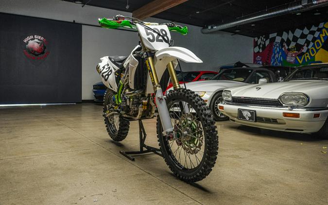 2010 Kawasaki KX