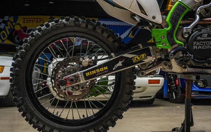 2010 Kawasaki KX