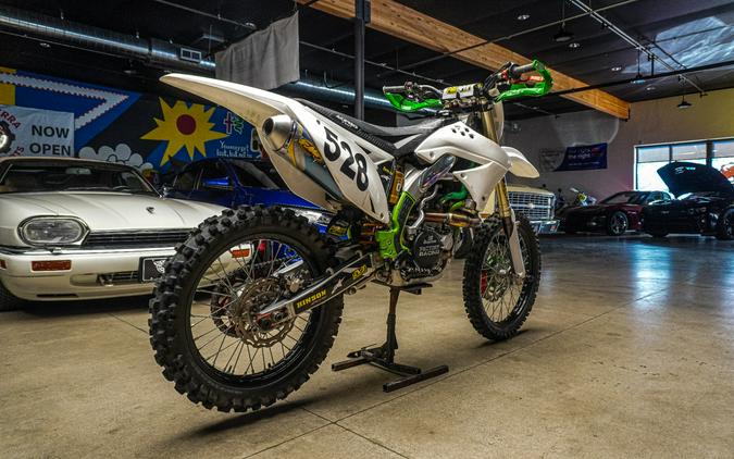 2010 Kawasaki KX