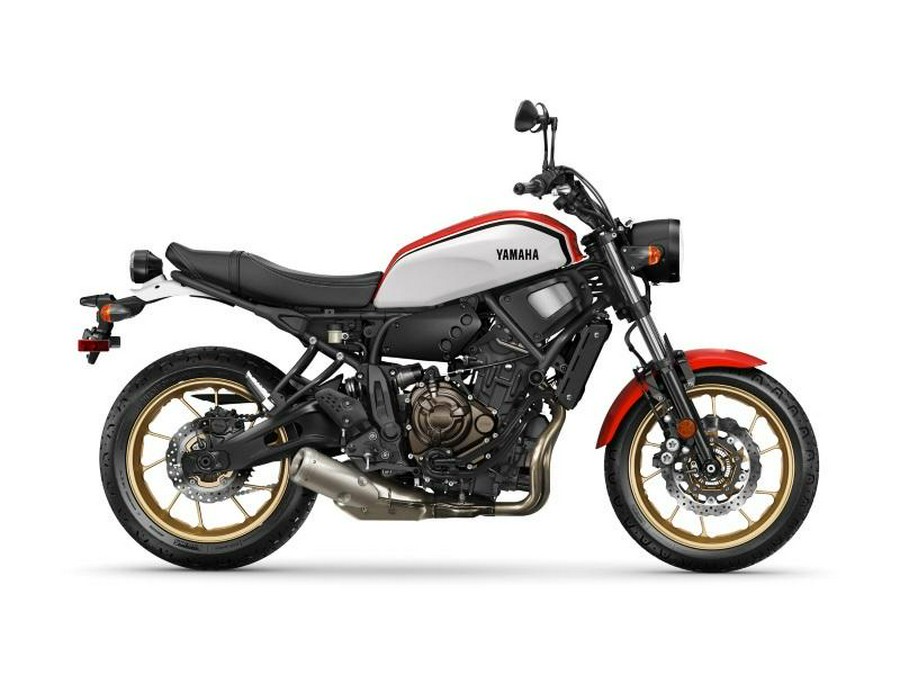 2020 Yamaha XSR700