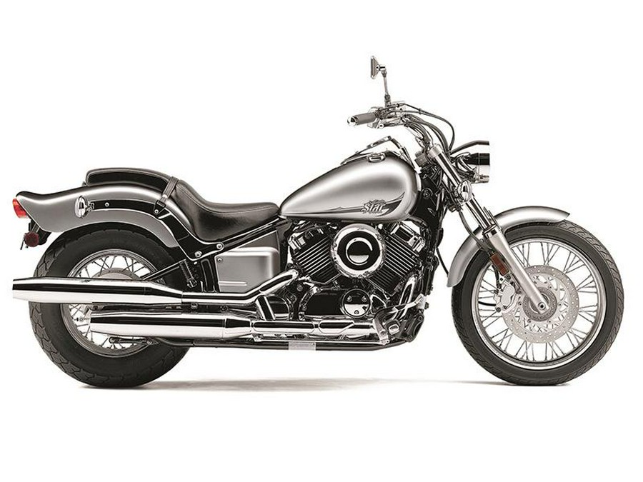 2014 Yamaha V Star® Custom 650