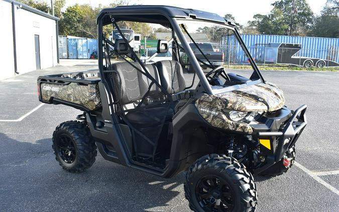 2024 Can-Am Defender XT HD10 Oak/Camo