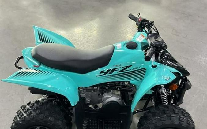 2024 Yamaha YFZ50