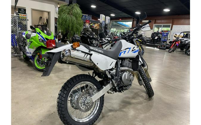 2024 Suzuki DR 650S