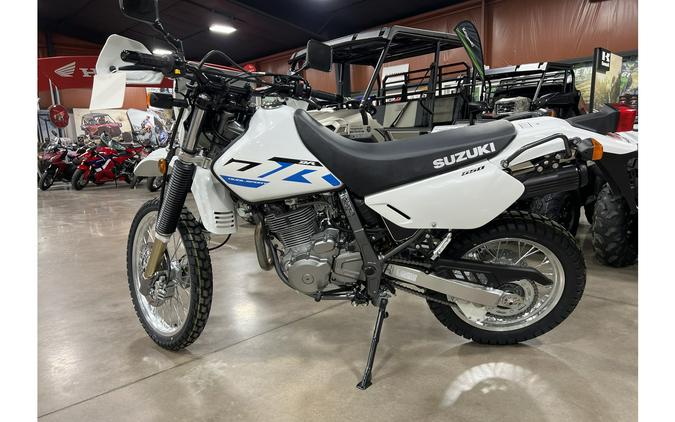 2024 Suzuki DR 650S