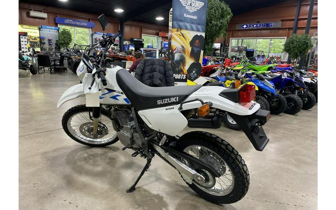 2024 Suzuki DR 650S