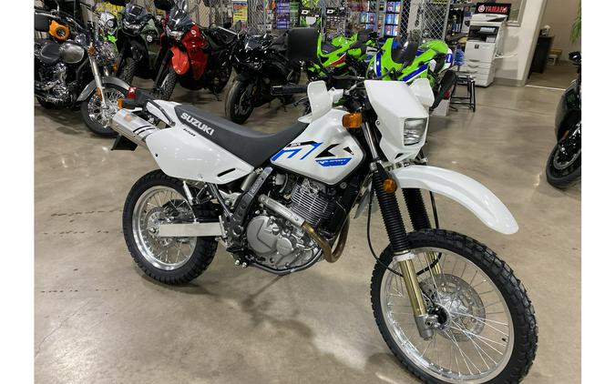 2024 Suzuki DR 650S