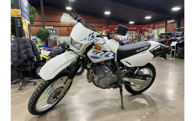 2024 Suzuki DR 650S