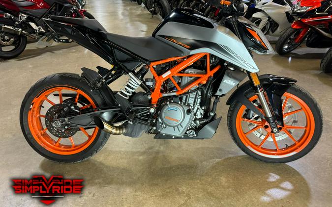 KTM 390 Duke motorcycles for sale MotoHunt