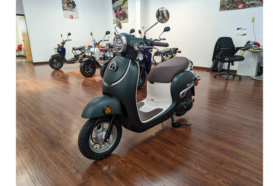 2023 Honda METROPOLITAN