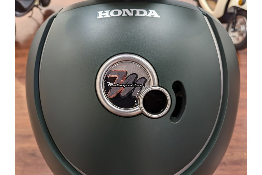 2023 Honda METROPOLITAN