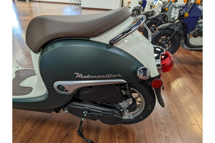 2023 Honda METROPOLITAN