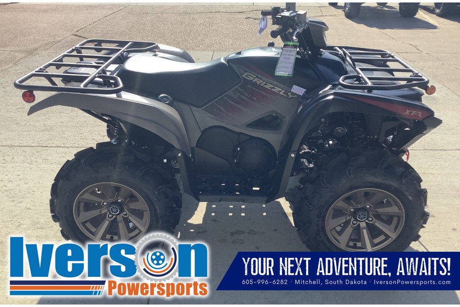 2024 Yamaha Grizzly XTR