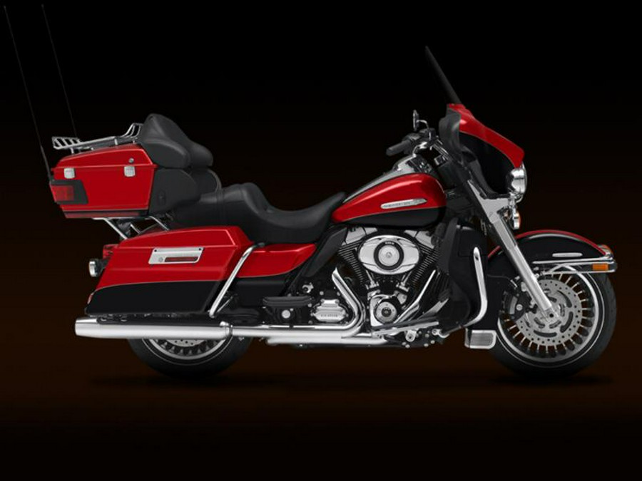 2010 Harley-Davidson® FLHTK - Electra Glide® Ultra Limited