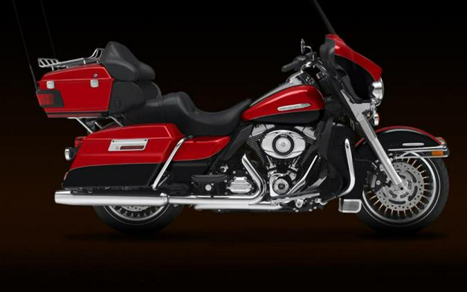 2010 Harley-Davidson® FLHTK - Electra Glide® Ultra Limited