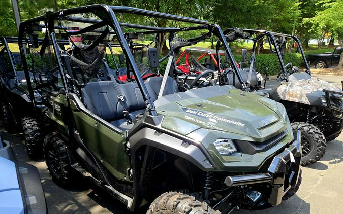 2024 Honda Pioneer 1000 Deluxe