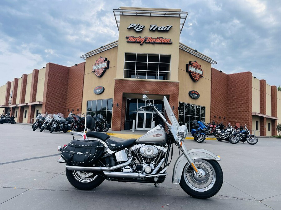 2007 Harley-Davidson Heritage Softail® Classic FLSTC