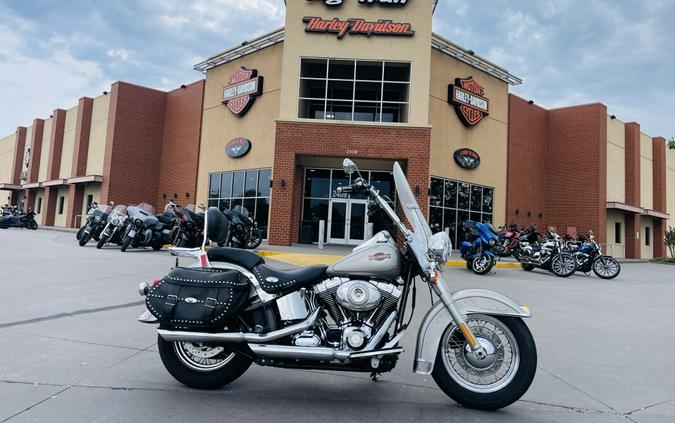 2007 Harley-Davidson Heritage Softail® Classic FLSTC