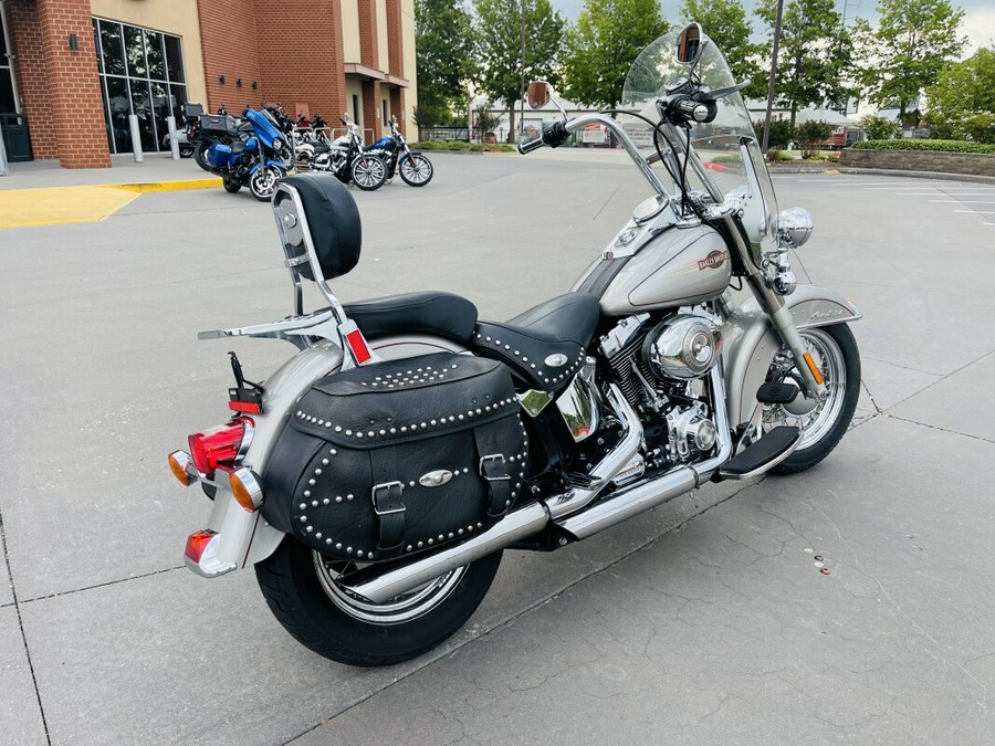 2007 Harley-Davidson Heritage Softail® Classic FLSTC