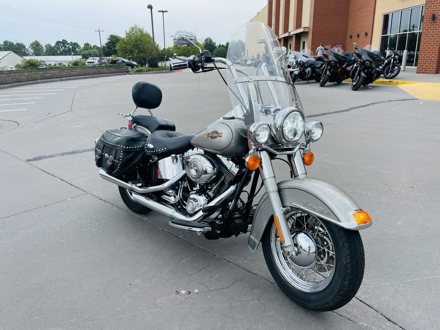 2007 Harley-Davidson Heritage Softail® Classic FLSTC