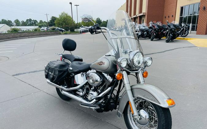 2007 Harley-Davidson Heritage Softail® Classic FLSTC