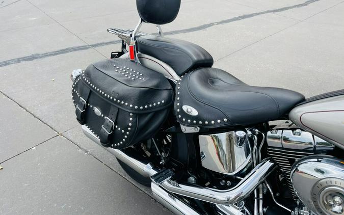 2007 Harley-Davidson Heritage Softail® Classic FLSTC