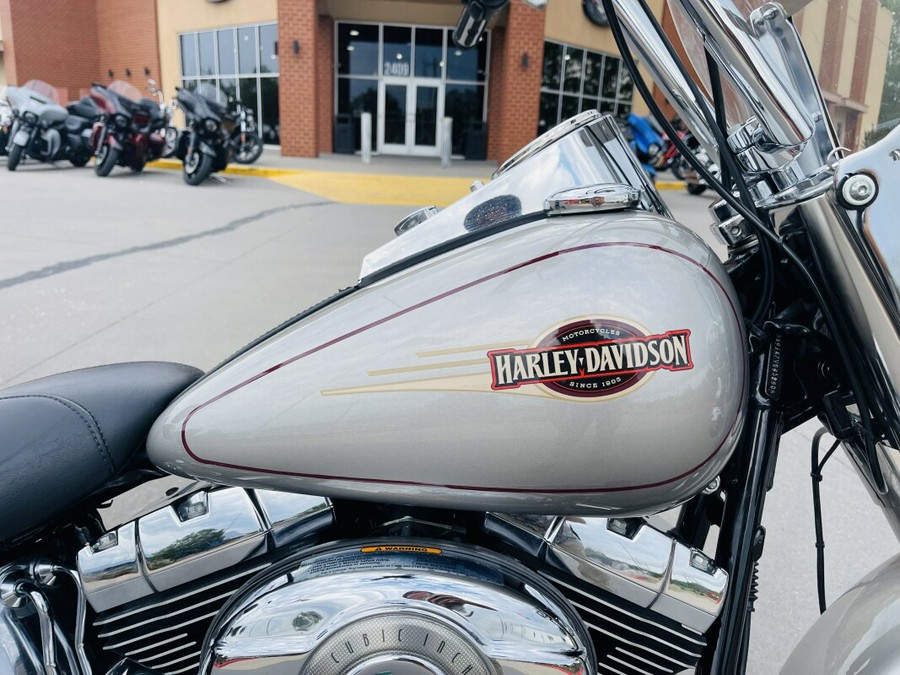 2007 Harley-Davidson Heritage Softail® Classic FLSTC