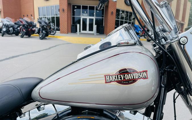 2007 Harley-Davidson Heritage Softail® Classic FLSTC