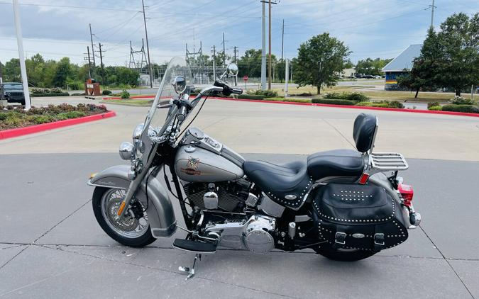 2007 Harley-Davidson Heritage Softail® Classic FLSTC