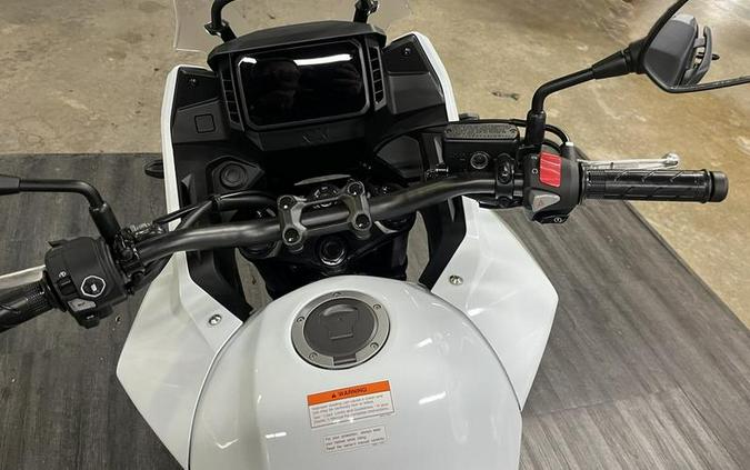 2025 Honda NX500 ABS
