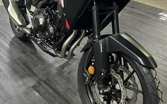 2025 Honda NX500 ABS