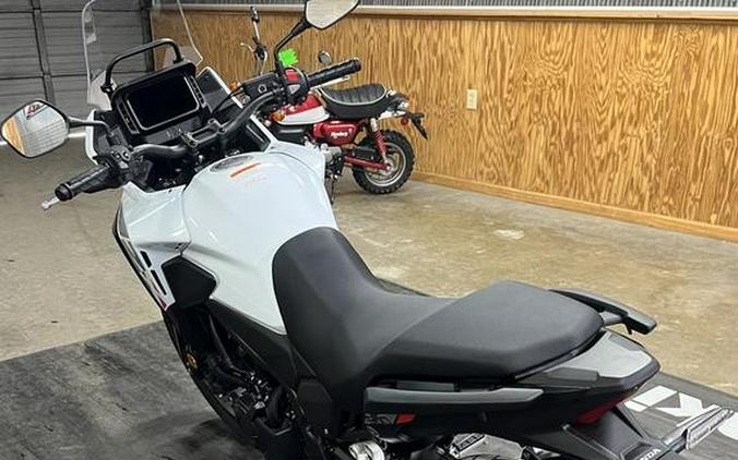 2025 Honda NX500 ABS