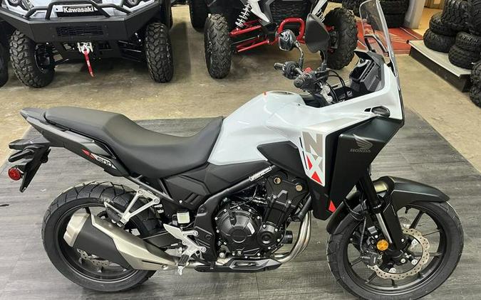 2025 Honda NX500 ABS