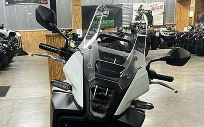 2025 Honda NX500 ABS