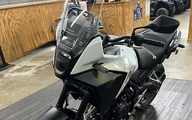 2025 Honda NX500 ABS