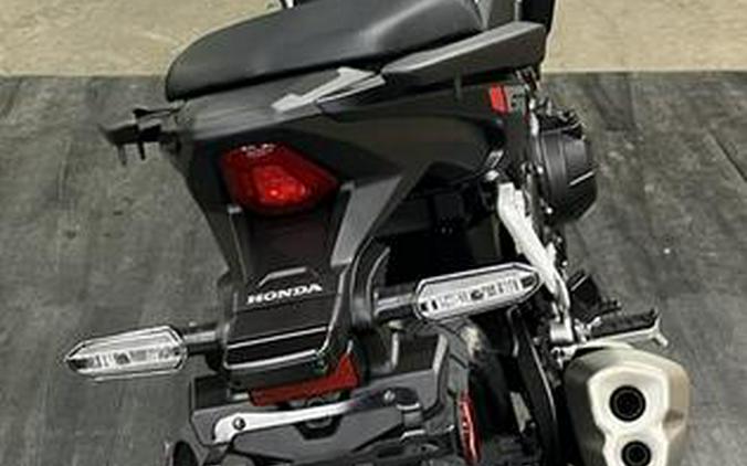 2025 Honda NX500 ABS