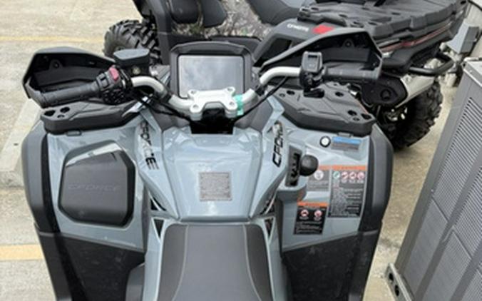 2025 CFMOTO CForce 800 Touring